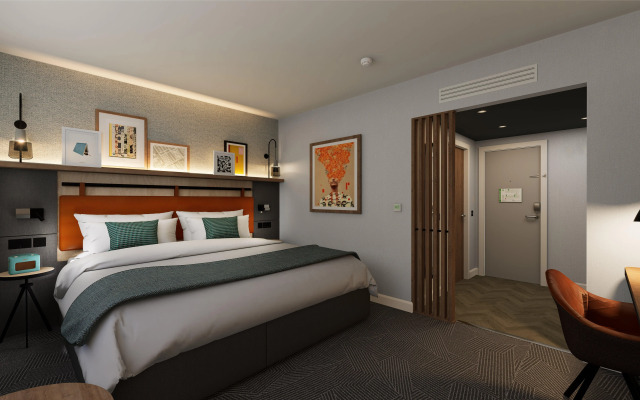 Holiday Inn London-Bloomsbury Hotel by IHG