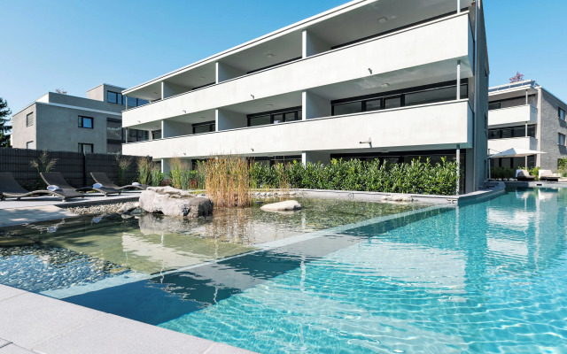 Relaxed Urban Living - Apartements