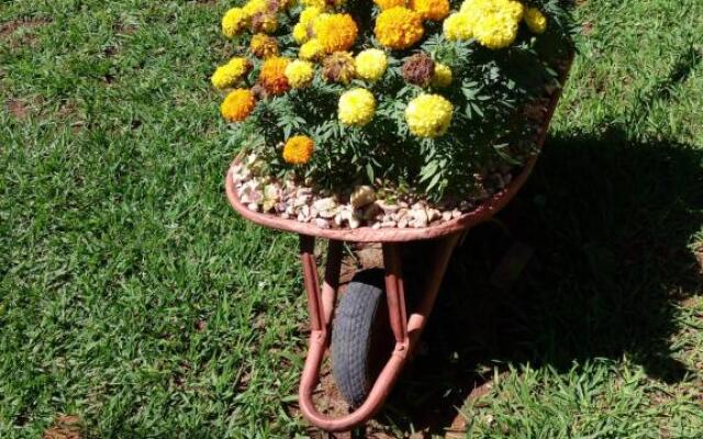 Eco Pousada Jardim Do Eden