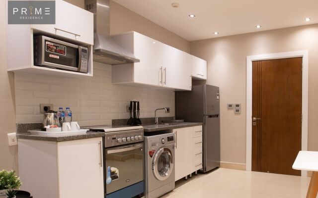 Prime Residence New Cairo