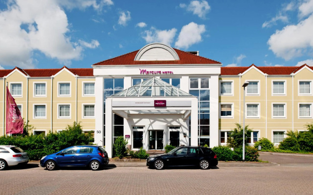 Mercure Hotel Dusseldorf - Ratingen