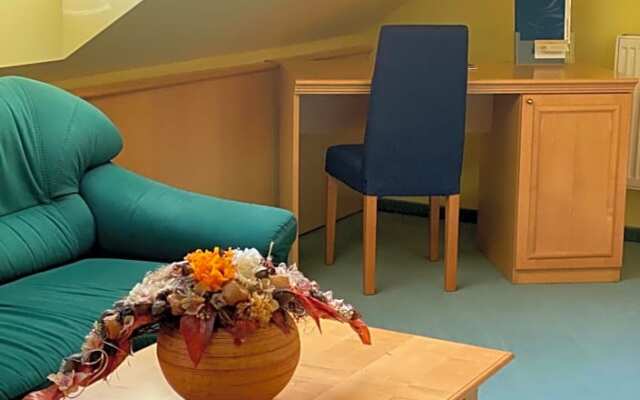 Parkhotel na Baracke