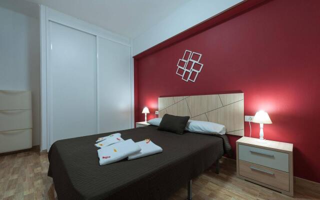 Apartamentos Las Palmas Urban Center