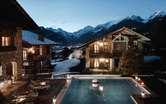 Relais Mont Blanc and Spa