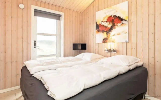 8 Person Holiday Home in Lokken-by Traum