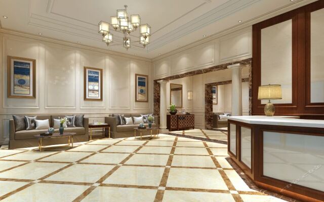 Kaisheng Meiji Hotel (Yichang CBD Shopping Center)