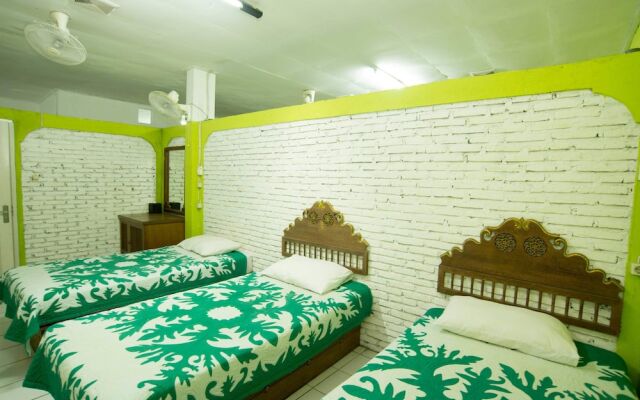 Sendok Dormitory