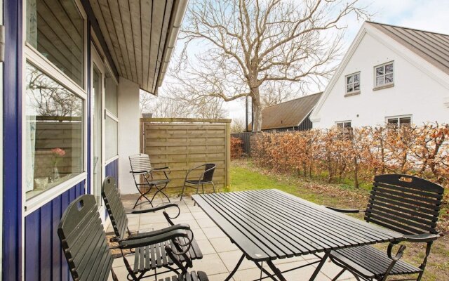 4 Person Holiday Home in Vaeggerlose