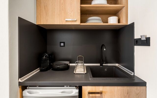 Sigma Luxury Rooms