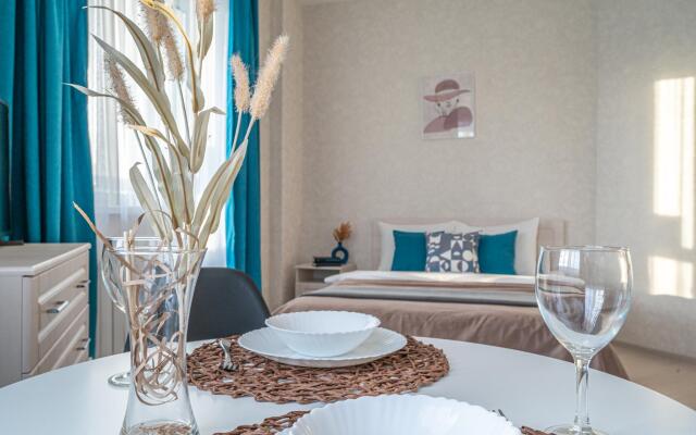 Лайт Апартаменты на улице Юлиуса Фучика 11