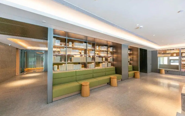 Ji Hotel Dezhou Hubin Middle Avenue