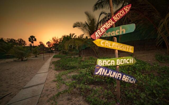 Little India Beach Cottages