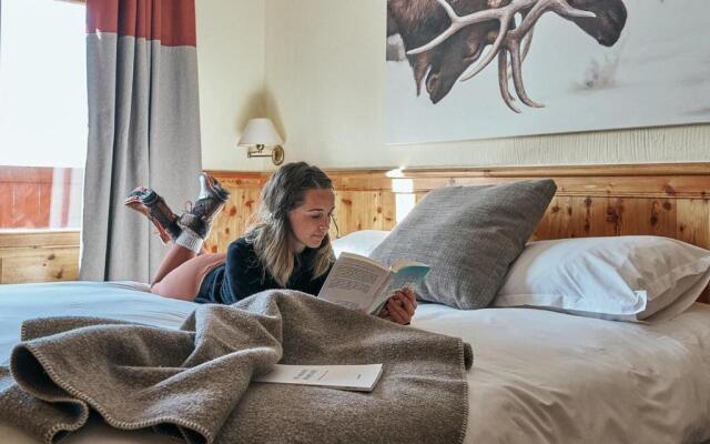 Appartement Val Thorens, 5 pièces, 8 personnes - FR-1-520-3