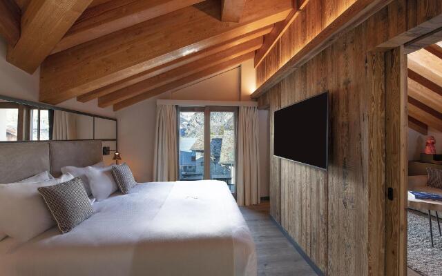 Le Massif Hotel & Lodge