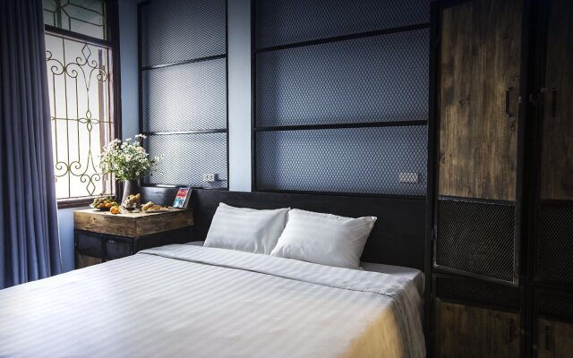The Chi Novel Hostel – Guest Rooms – Hanoi