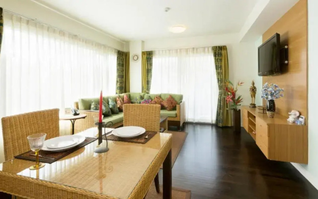 Baan Sandao Beach Apartment