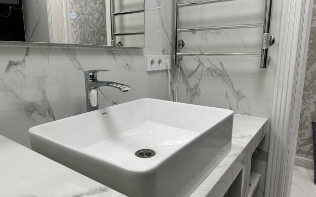 Апартаменты на улице Санаторная 49/19А