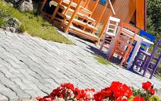 Tatlisu Bungalov Otel