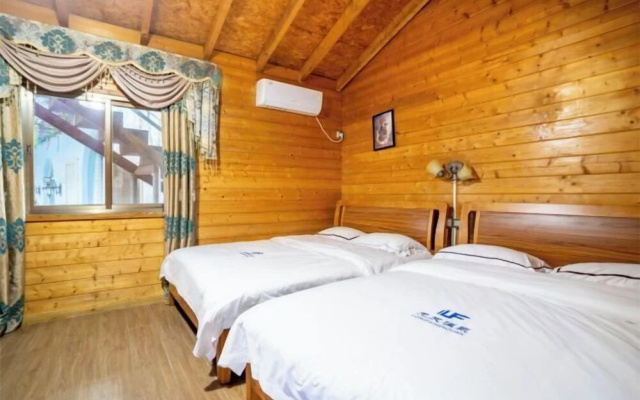 Retang Village Longfa Hot Spring Villa – Guest Rooms – Huizhou