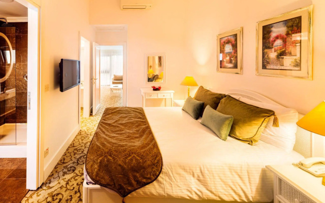 The Olive Tree Hotel