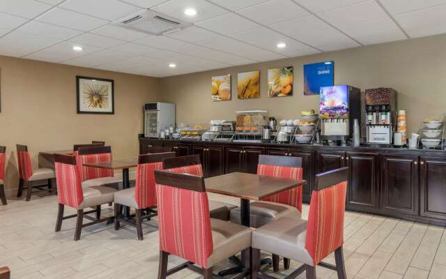 Comfort Inn & Suites Mocksville I-40