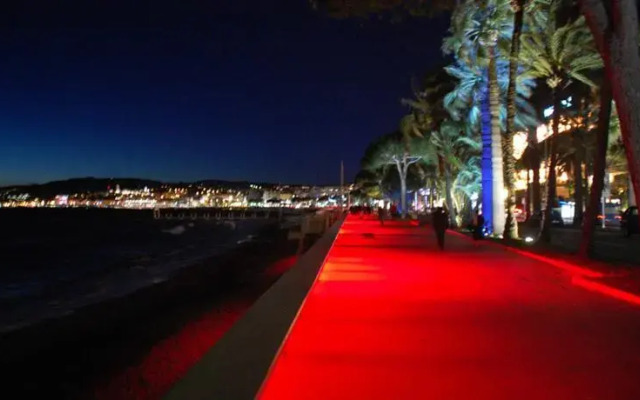 Cannes Croisette