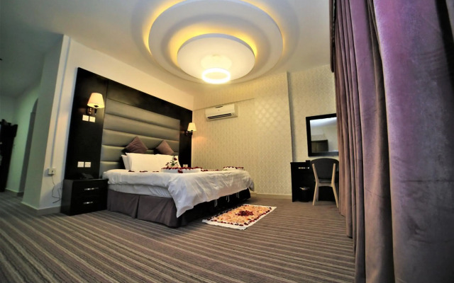 Al Dyafa Hotel Suites