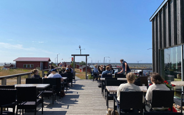 Luotsihotelli - Arctic Lighthouse Hotel