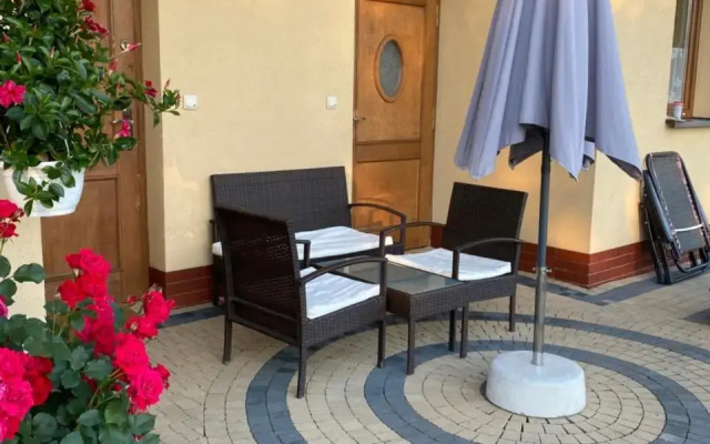 Apartament Zacisze