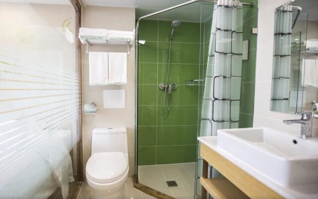 GreenTree Inn Tangshan Yuhua Road