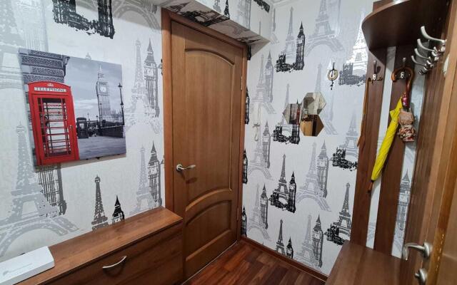 Апартаменты на улице Учинская