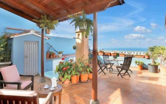 Beautiful holiday home in Los Realejos with garden