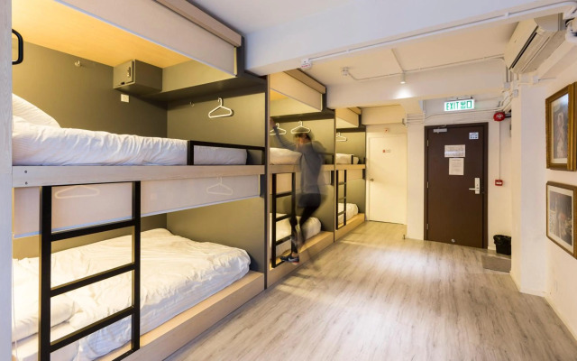 The Mahjong Boutique Hostel