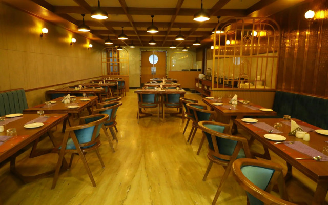 Hotel Gokulam Park