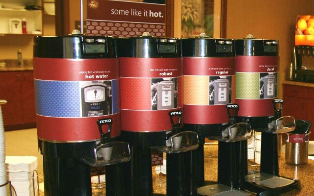 Hampton Inn & Suites Red Bluff