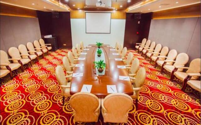 Huiyuan Jinjiang International Hotel