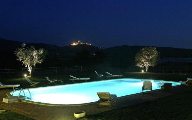 Il casale degli olivi