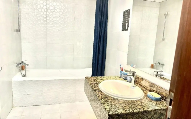 Sadaf 6 Luxury Stays Bed Space