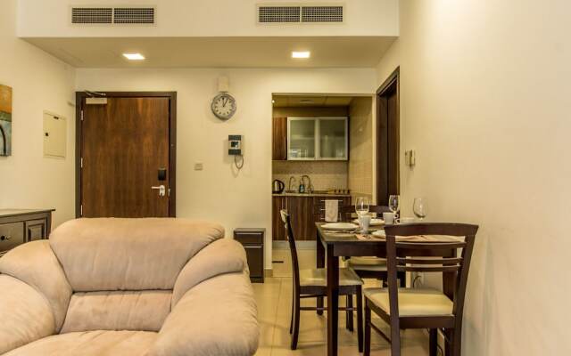 JLT - Goldcrest Executive 1 Cluster C