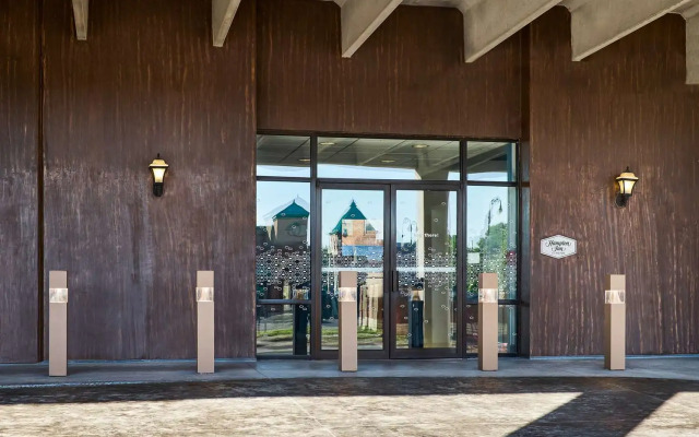 Hampton Inn Massillon