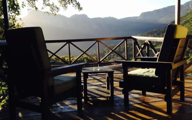 Silvermist Mountain Lodge