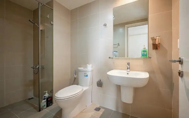Odela Q2 Thao Dien Luxury Apt Hotel