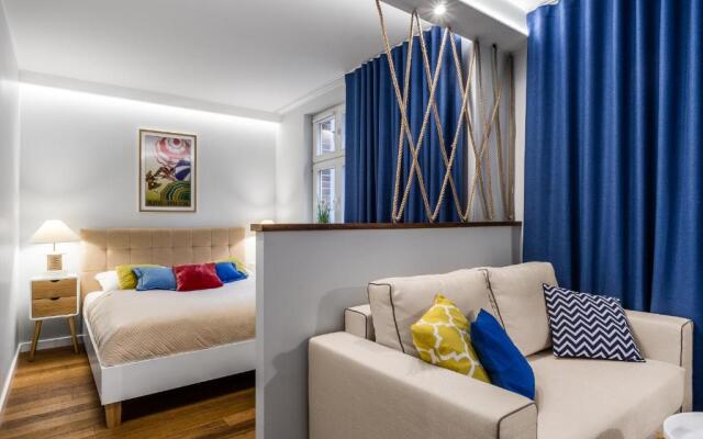 Sanhaus Apartments - Parkowa 44