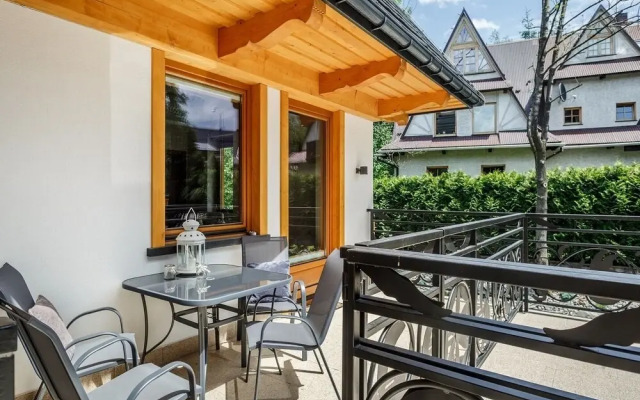 TatryTop Zakopiańskie Tarasy Premium Spa