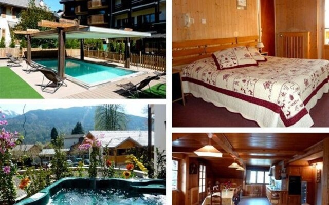 Chalet Residence Les 7 Monts