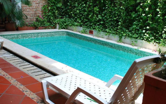 Hotel Don Pedro de Heredia