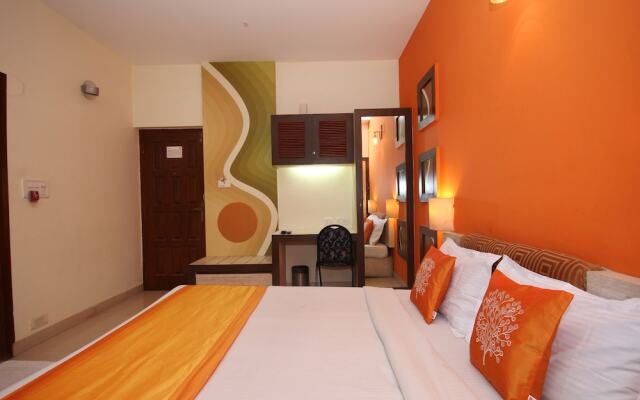 OYO 5108 The Retreat Hotel