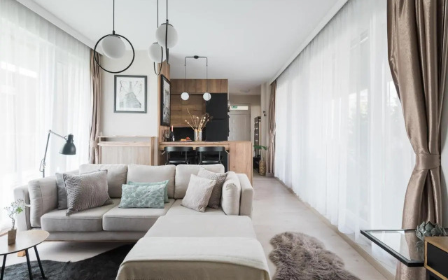 Downtown Penthouse Budapest