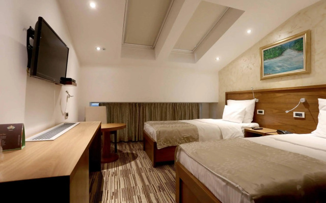 Hotel Bistrik City Center