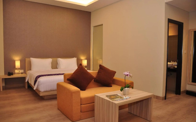 The Evitel Resort Ubud